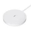 Bezicni punjac BLUE STAR Charging Pad 15W kompatibilan sa MagSafe beli