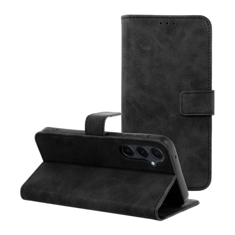 Futrola flip TENDER CASE za SAMSUNG A55 5G crna
