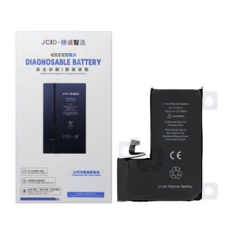 Baterija JCID sa mogucnoscu uparivanja (Battery Health) za iPhone 15 Pro 3420 mAh (high capacity)