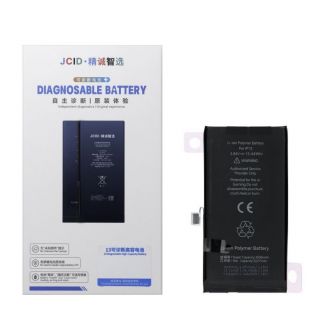 Baterija JCID sa mogucnoscu uparivanja (Battery Health) za iPhone 13 3500 mAh (high capacity)