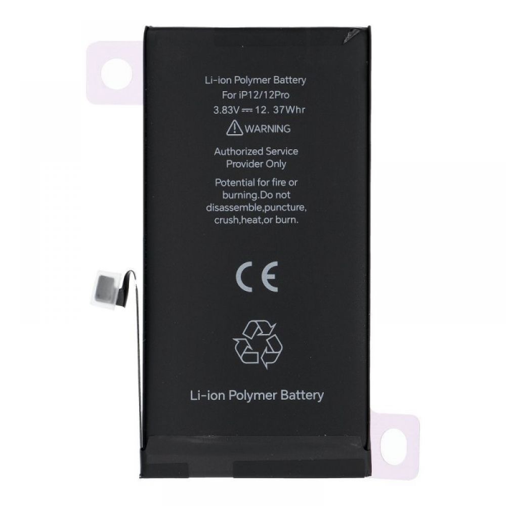 Baterija JCID sa mogucnoscu uparivanja (Battery Health) za iPhone 12 / 12 Pro 3230 mAh (high capacity)