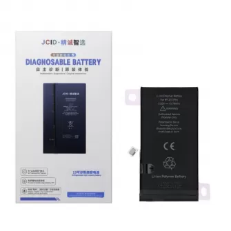 Baterija JCID sa mogucnoscu uparivanja (Battery Health) za iPhone 12 / 12 Pro 2815 mAh (standard capacity)