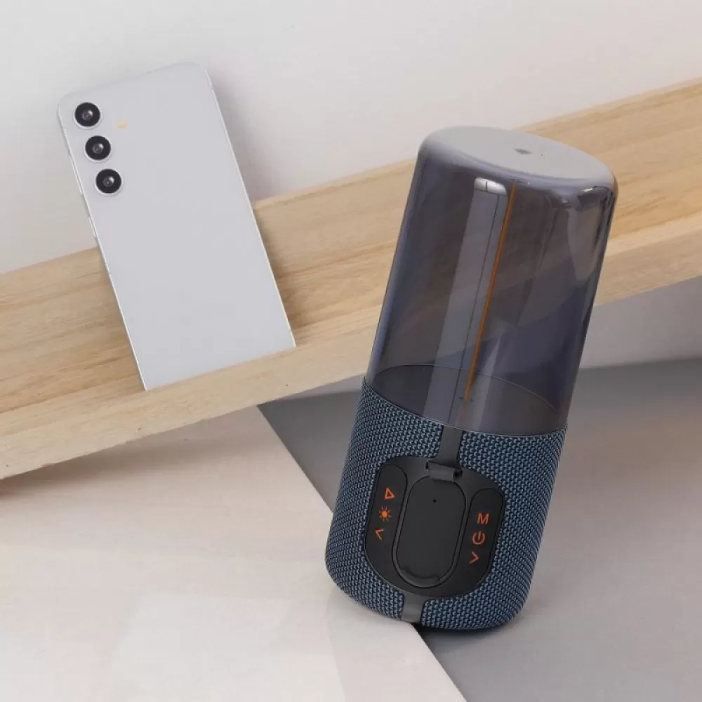 Bezicni zvucnik 5W 3 h IPX5 Hoco BS64 plavi