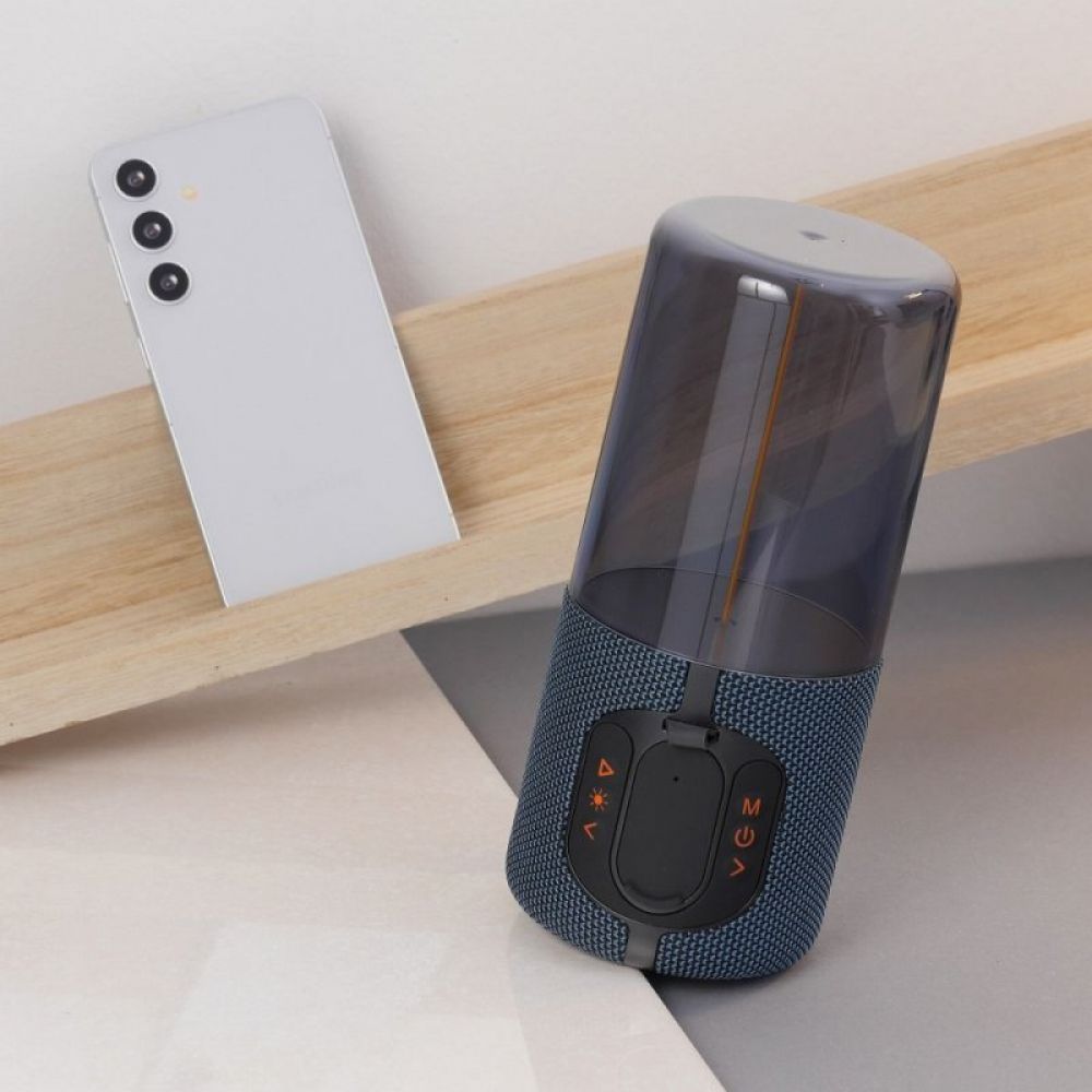 Bluetooth  zvucnik 5W 3 h IPX5 Hoco BS64 plavi