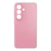 Futrola CLEAR CASE 2MM BLINK za Samsung S26 roze