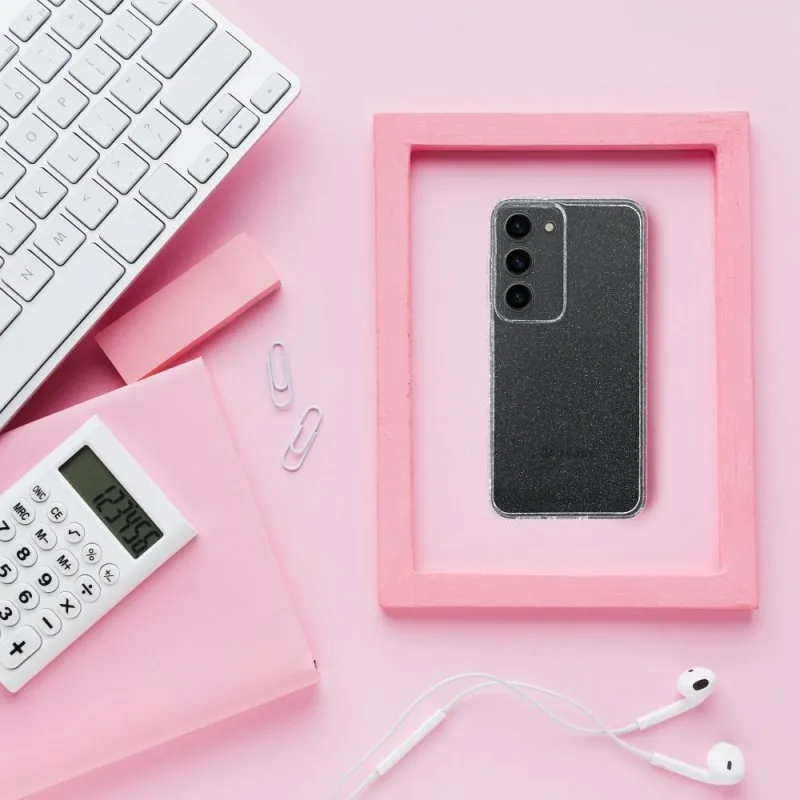 Futrola CLEAR CASE 2MM BLINK za Samsung A37 5G providna