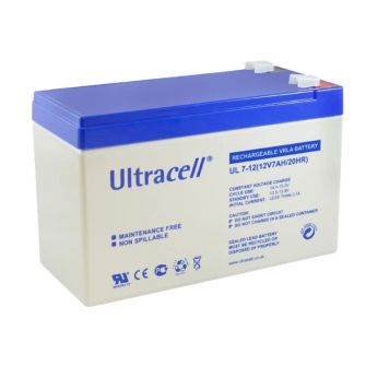Akumulator 7Ah Ultracell
