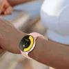 Pametni sat TITMO O-200 (GPS, AMOLED, bluetooth pozivi, silikonska narukvica) roze