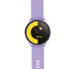 Pametni sat TITMO O-200 (GPS, AMOLED, bluetooth pozivi, silikonska narukvica) lavanda