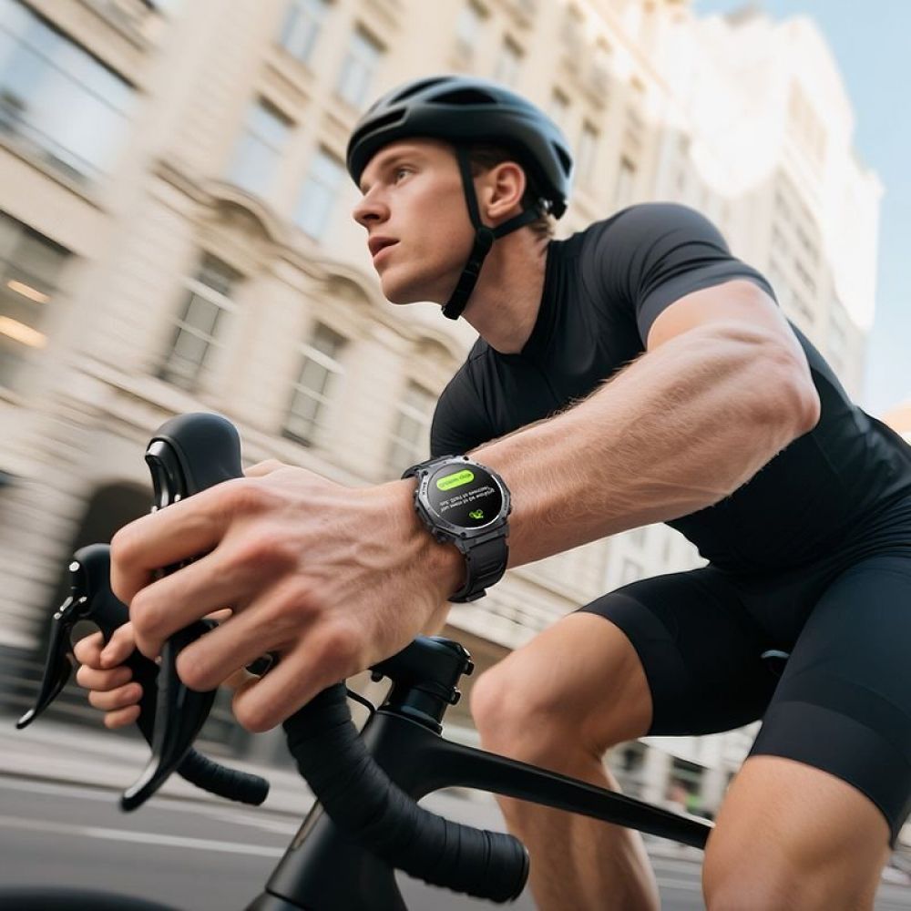 Pametni sat Hoco 1,43