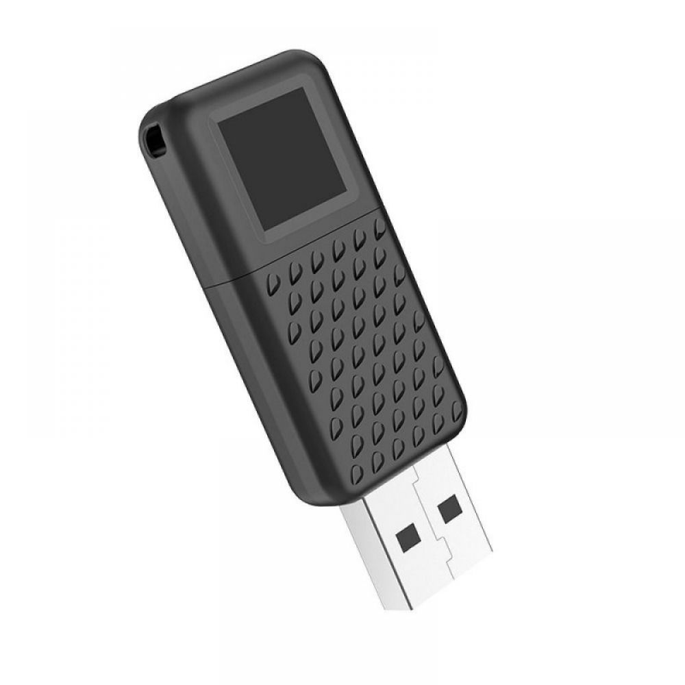 USB flash memorija 16GB USB 2.0 (USB A) Hoco UD6 crna