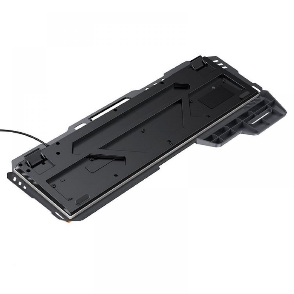 Zicana tastatura QWERTY Hoco Gaming DI98 crna