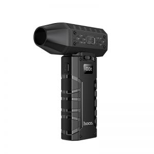 Prenosivi ventilator Hoco HX67 super fast crni