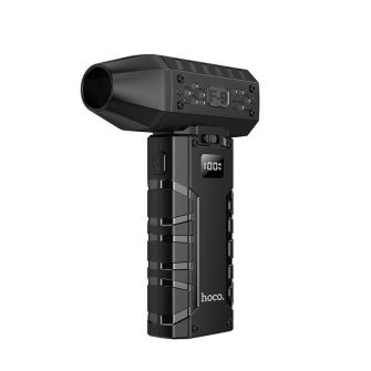 Prenosivi ventilator Hoco HX67 super fast crni
