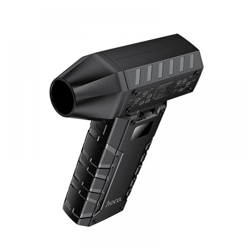 Prenosivi ventilator Hoco HX67 super fast crni