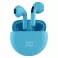 Bezicne slusalice BLUE STAR Circle Beat TX3 TWS plave