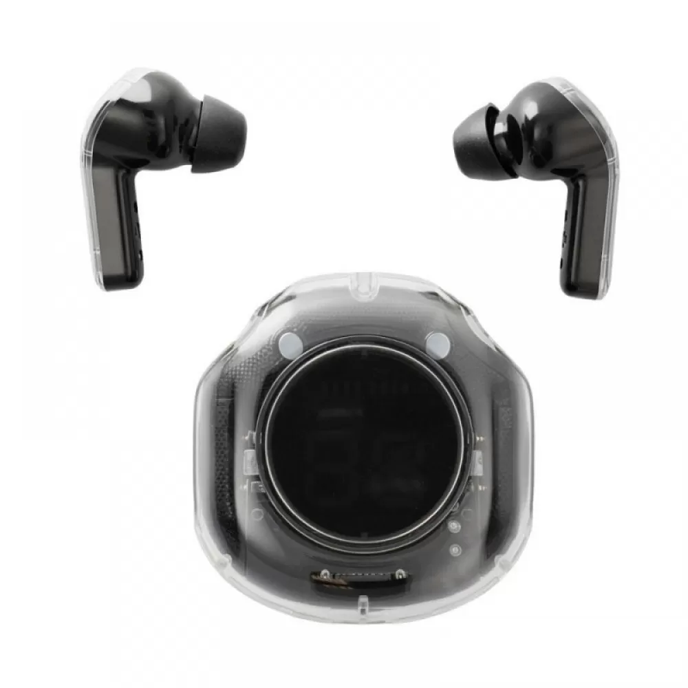 Bezicne slusalice BLUE STAR AirCrystal TX1 TWS crne