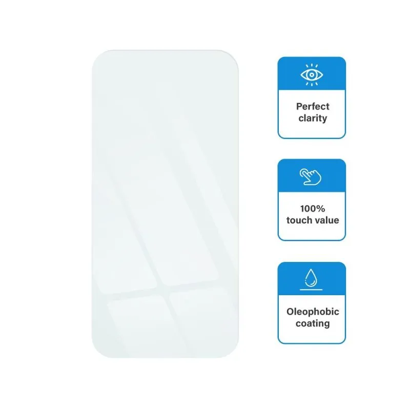 Zastitno staklo za Honor X9d / Magic 8 Lite