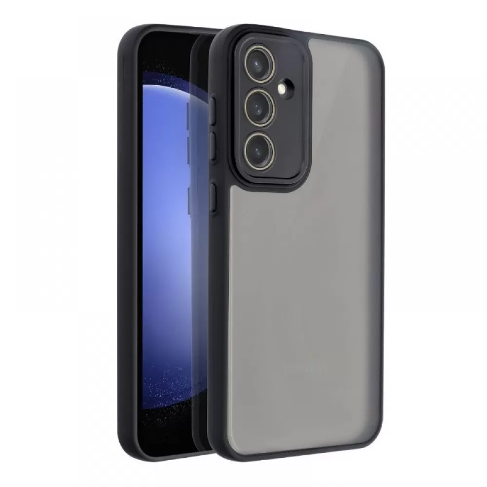 Futrola VARIETE CASE za Xiaomi Redmi Note 15 Pro Plus 5G crna