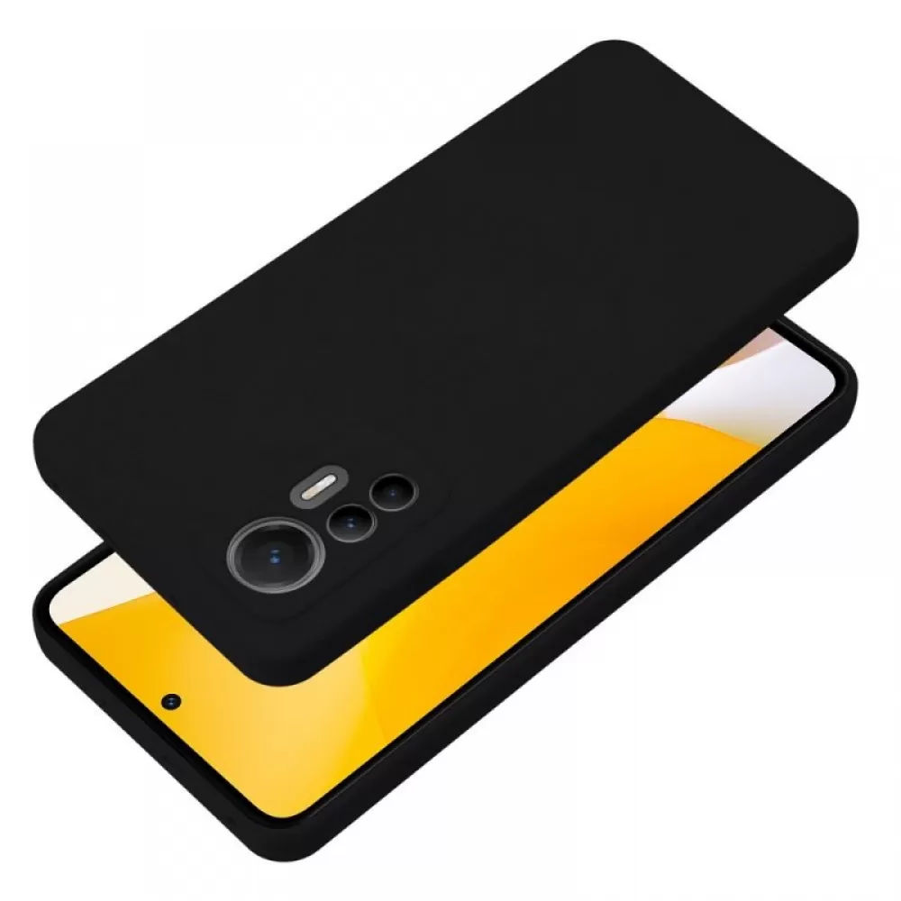 Futrola SOFT CASE za Xiaomi Redmi Note 15 Pro Plus 5G crna