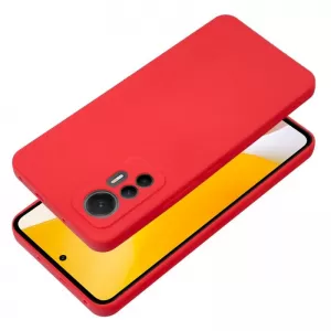 Futrola SOFT CASE za Xiaomi Redmi Note 15 Pro 5G crvena