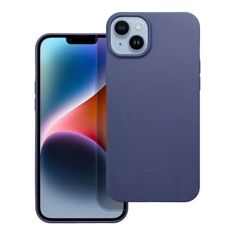 Futrola MATT CASE za Xiaomi Redmi Note 15 PRO PLUS 5G plava