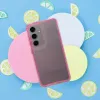 Futrola MATRIX CLEAR za Xiaomi Redmi Note 15 PRO PLUS 5G puder roze