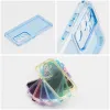 Futrola MATRIX CLEAR za Xiaomi Redmi Note 15 PRO 5G plava