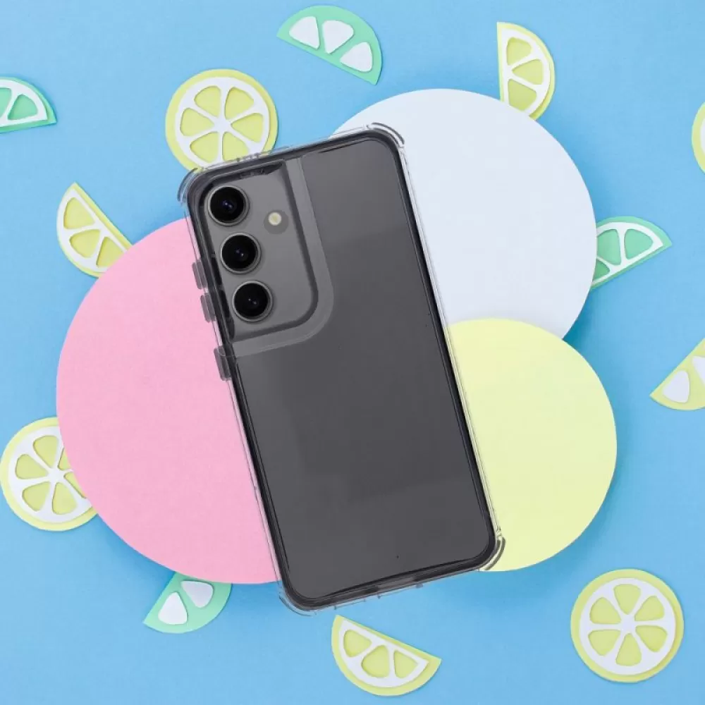 Futrola MATRIX CLEAR za Xiaomi Redmi Note 15 4G / 5G crna