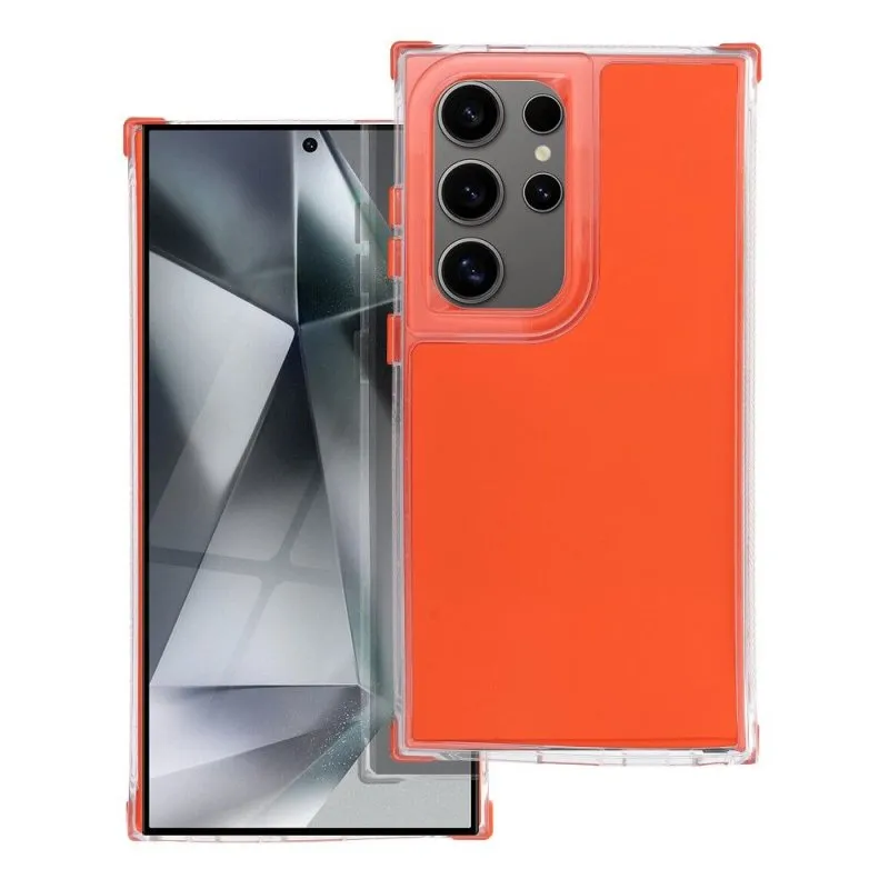Futrola MATRIX za SAMSUNG A57 5G narandzasta