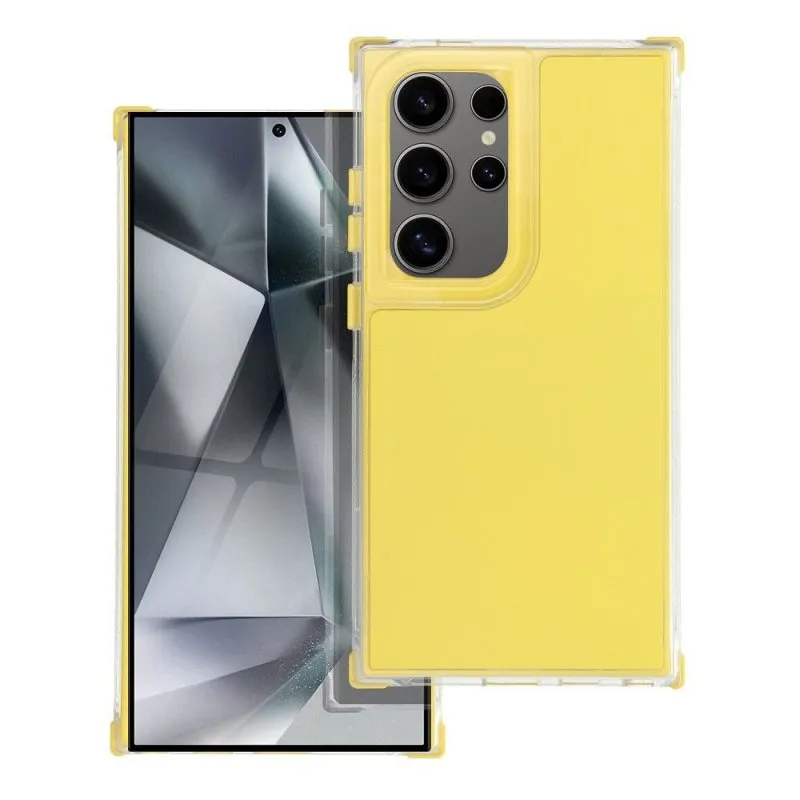 Futrola MATRIX za SAMSUNG A26 5G zuta