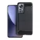 Futrola CARBON CASE za Xiaomi Redmi Note 15 4G / 5G crna