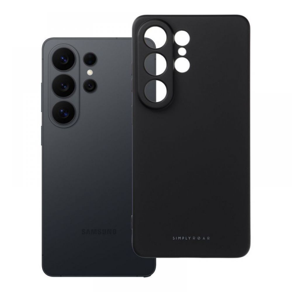 Futrola ROAR SPACE CASE za Samsung S26 Ultra crna