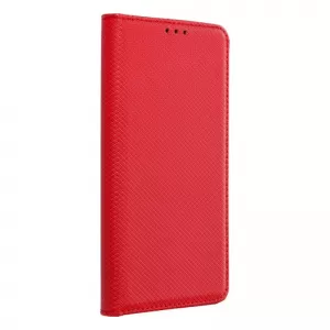 Futrola flip SMART CASE BOOK za Xiaomi Redmi Note 15 Pro Plus 5G crvena