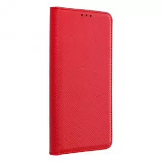 Futrola flip SMART CASE BOOK za Xiaomi Redmi Note 15 Pro Plus 5G crvena