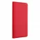 Futrola flip SMART CASE BOOK za Xiaomi Redmi Note 15 Pro Plus 5G crvena