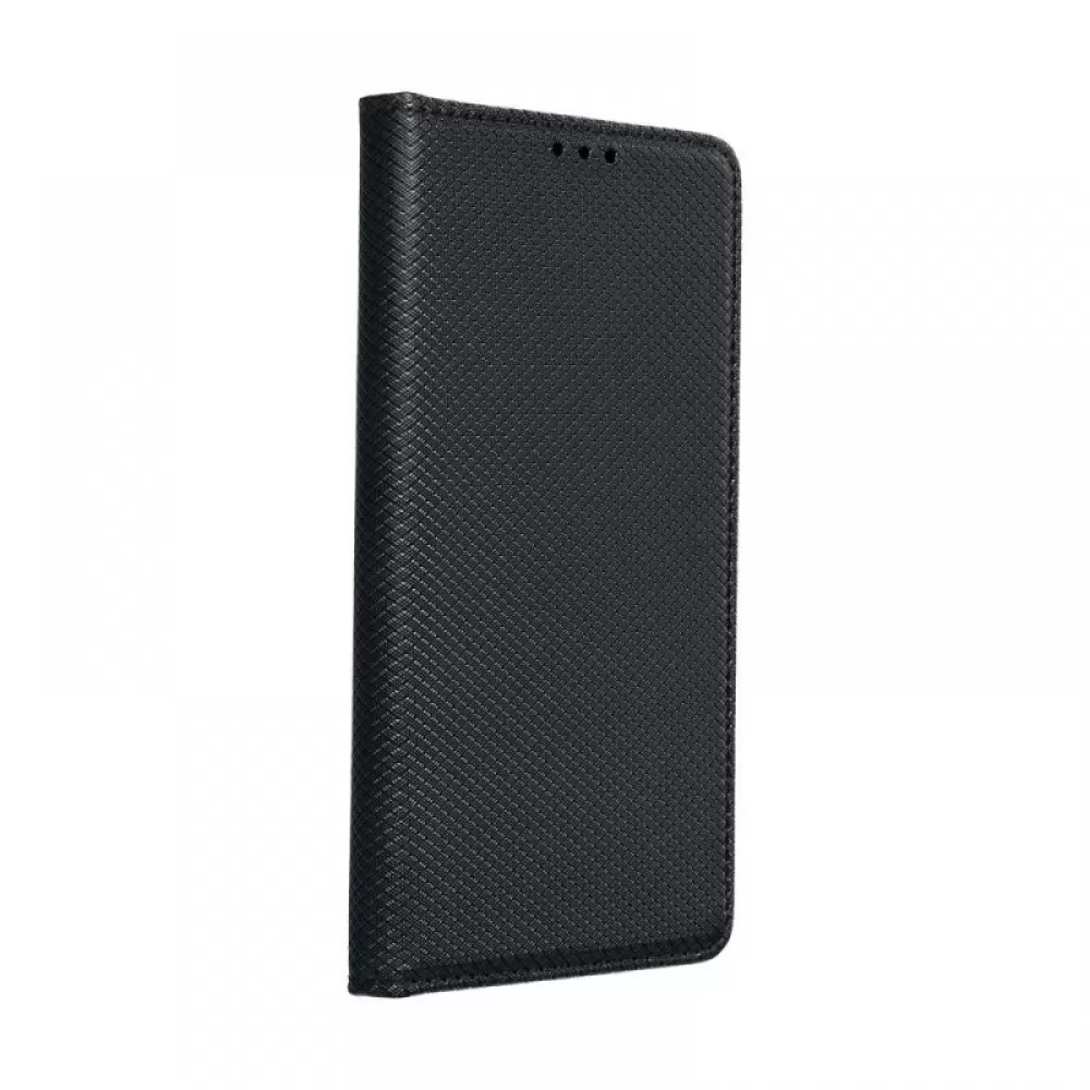 Futrola flip SMART CASE BOOK za Xiaomi Redmi Note 15 Pro 5G crna
