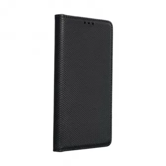 Futrola flip SMART CASE BOOK za Xiaomi Redmi Note 15 Pro 5G crna