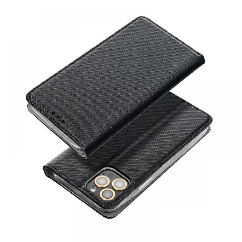 Futrola flip SMART CASE BOOK za Samsung S26 Ultra crna
