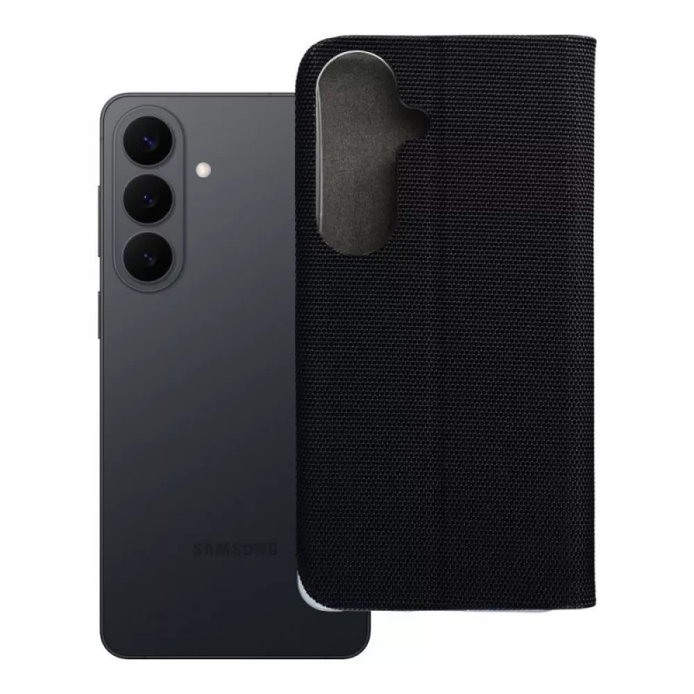 Futrola SENSITIVE BOOK za Samsung S26 crna