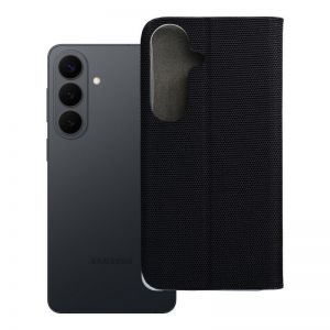 Futrola SENSITIVE BOOK za Samsung S26 crna