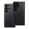 Futrola LUNA BOOK GOLD za Samsung S26 Ultra crna