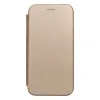Futrola flip cover GALIO (forcell elegance) za iPhone 17 Pro / iPhone 18 Pro zlatna