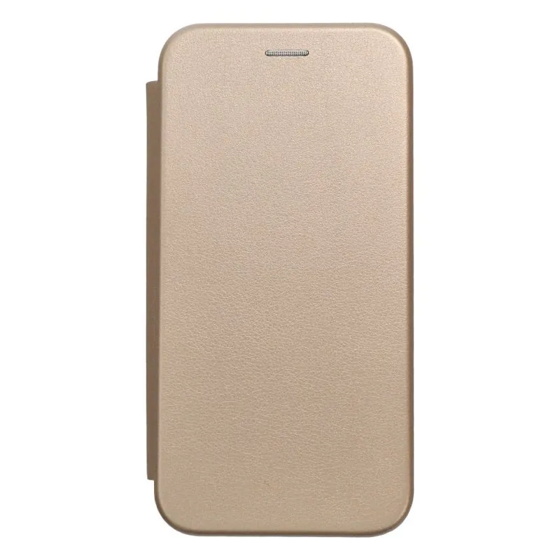 Futrola flip cover GALIO (forcell elegance) za iPhone 17 Pro / iPhone 18 Pro zlatna