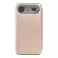 Futrola flip cover GALIO (forcell elegance) za iPhone 17 Air zlatna
