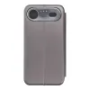 Futrola flip cover GALIO (forcell elegance) za iPhone 17 Air siva