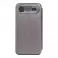 Futrola flip cover GALIO (forcell elegance) za iPhone 17 Air siva