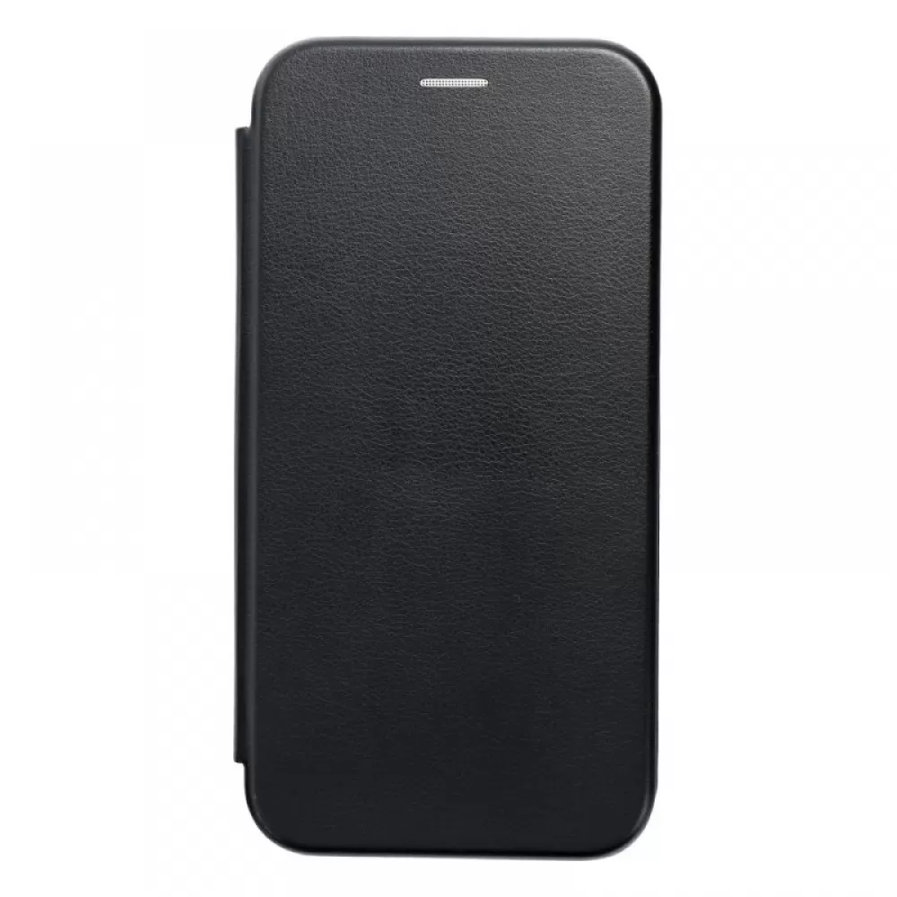 Futrola flip cover GALIO (forcell elegance) za iPhone 17 Air crna