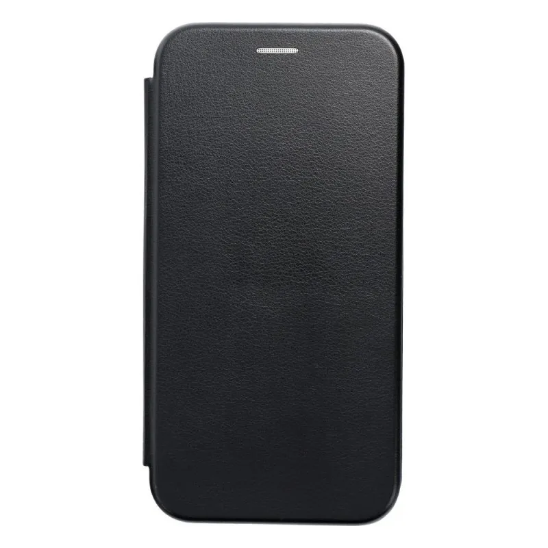 Futrola flip cover GALIO (forcell elegance) za iPhone 17 Air crna