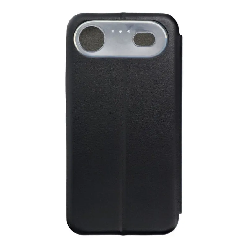 Futrola flip cover GALIO (forcell elegance) za iPhone 17 Air crna